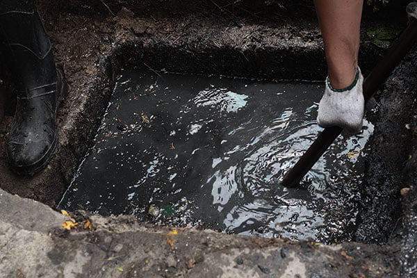 how to find a reliable drainage company in London