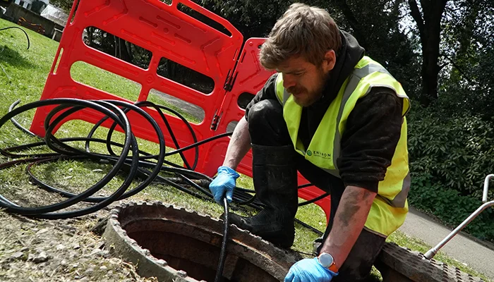 Drain Unblocking