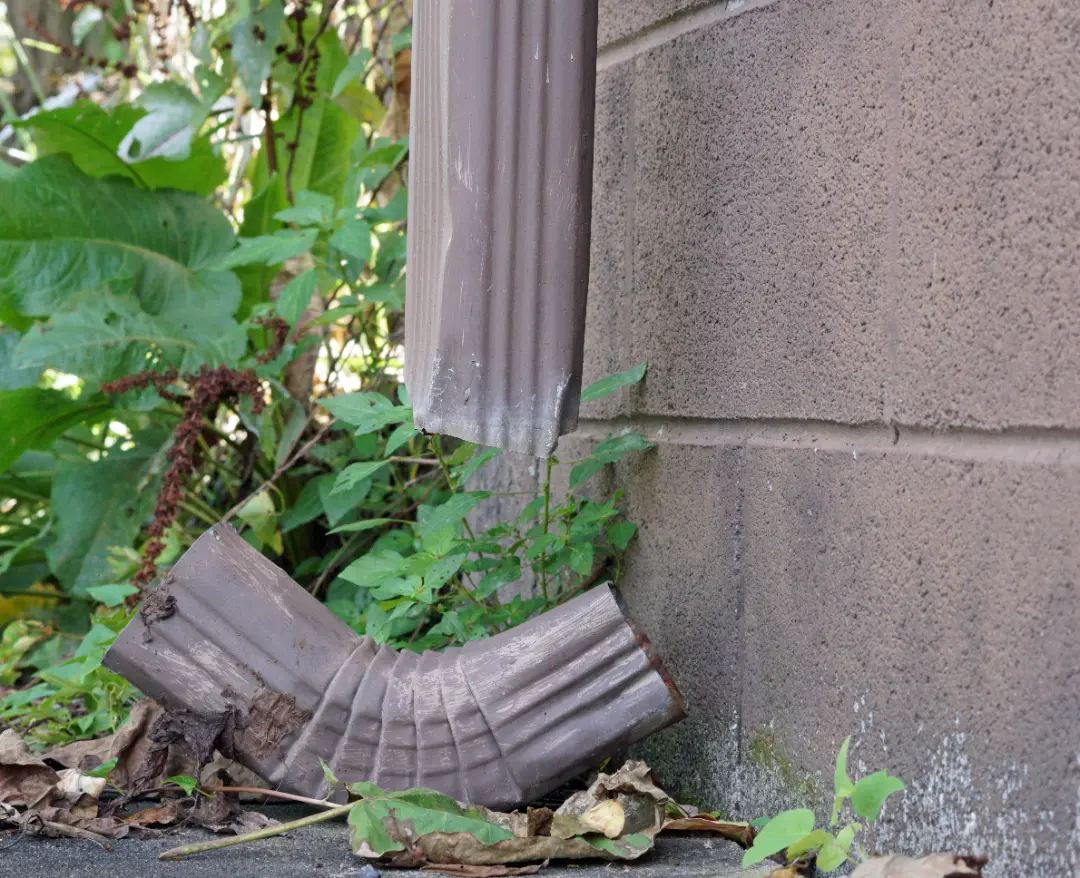 Blocked Drains and Gutters as Basement Flooding Causes